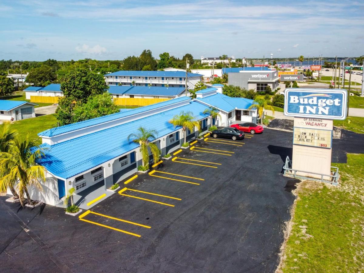 Budget Inn Of Sebring Bagian luar foto