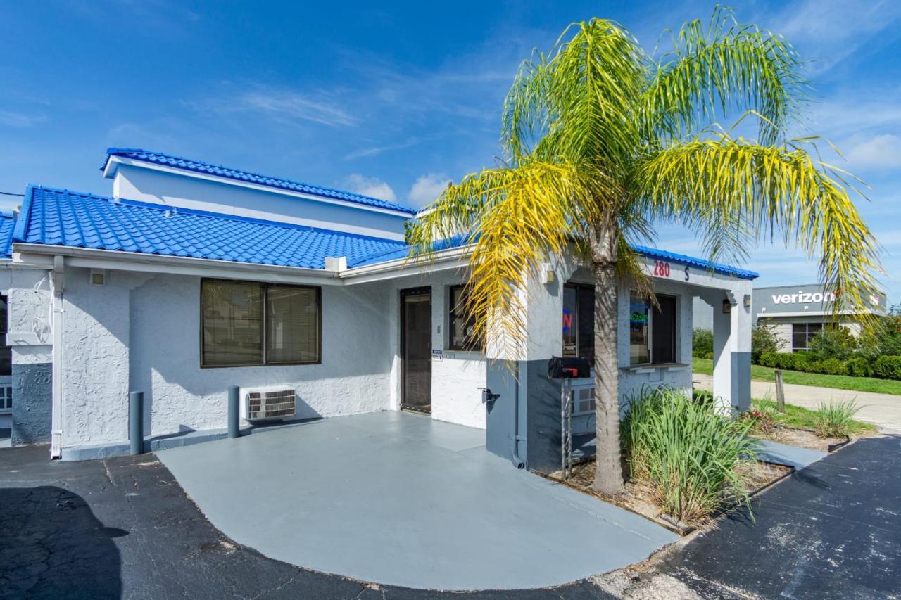 Budget Inn Of Sebring Bagian luar foto