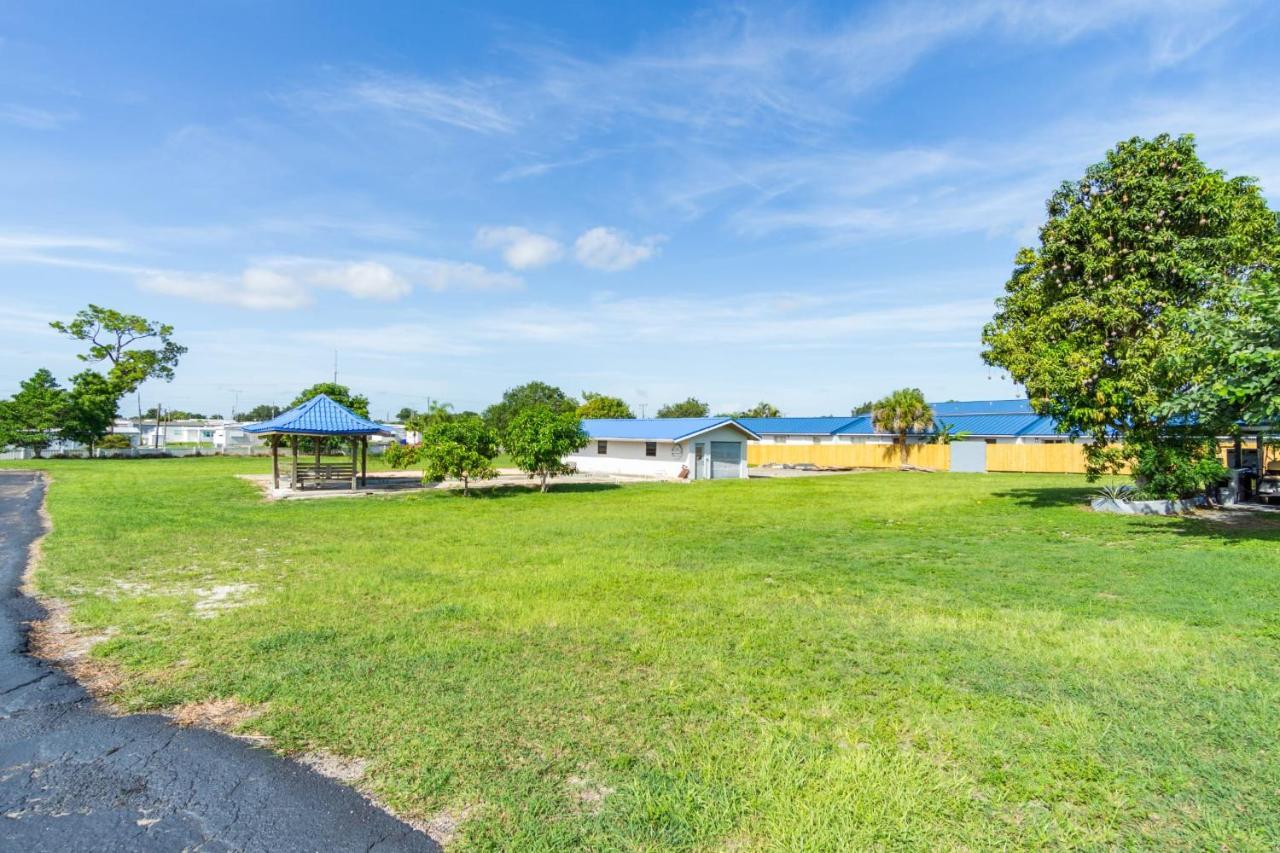 Budget Inn Of Sebring Bagian luar foto