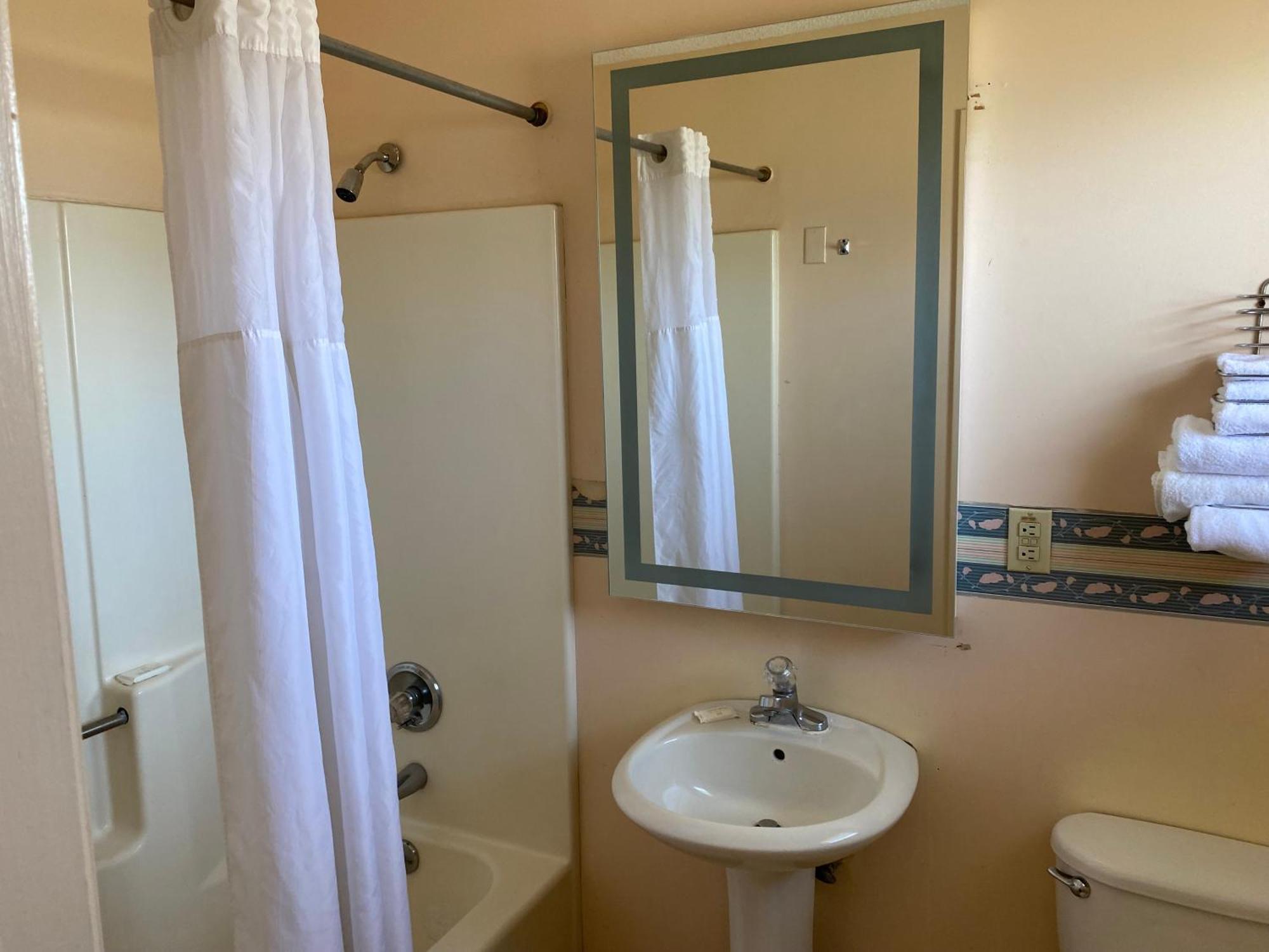 Budget Inn Of Sebring Bagian luar foto